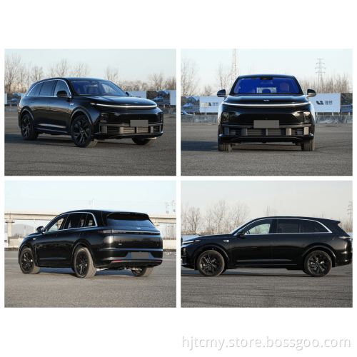 2023 سيارات كهربائية فاخرة Lixiang L7 4WD Hybrid SUV للبيع 4WD 180 كم/ساعة LIXIANG مثالية LI L7 MAX